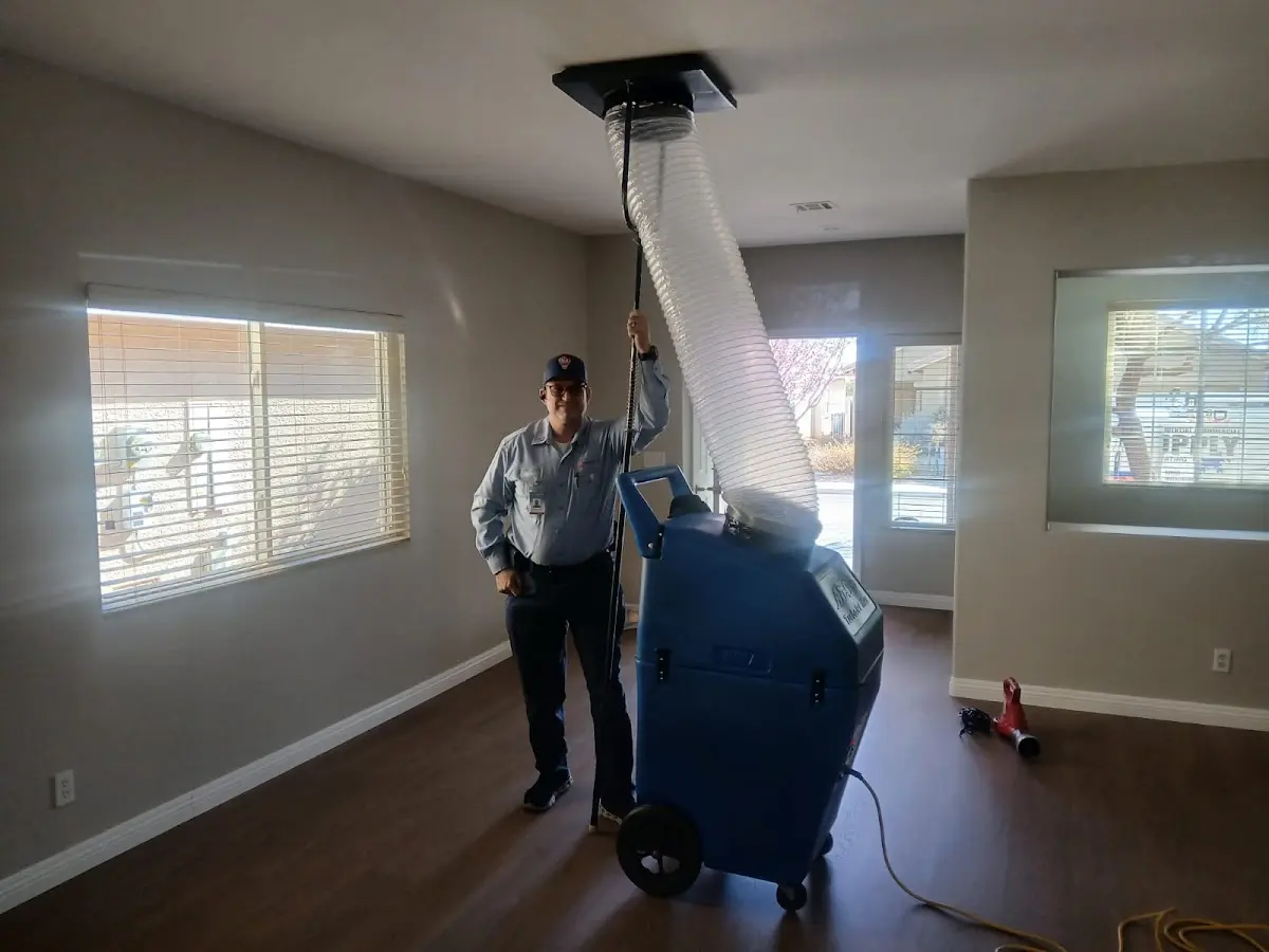 Professional Emergency HVAC Repair work inside a World Golf Village home